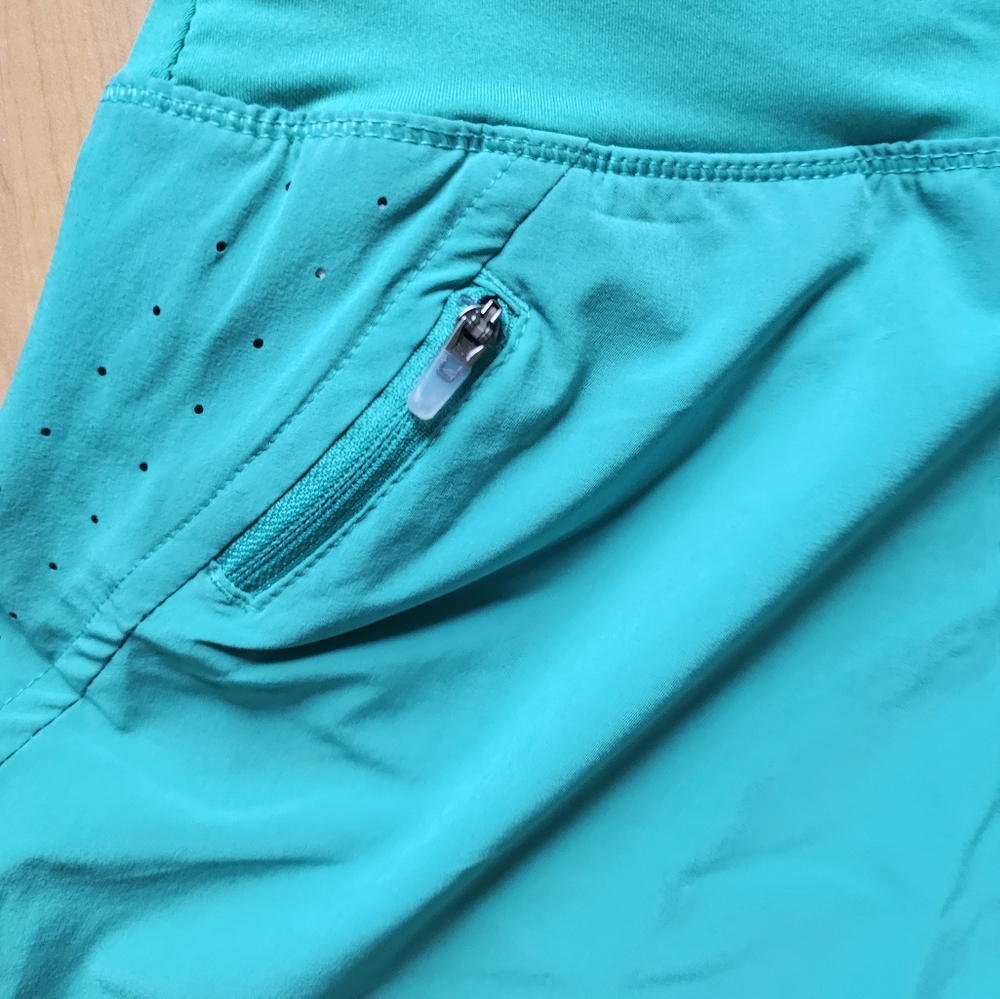 NWT Nike dry-fit blue running shorts size XL - Picture 6 of 8